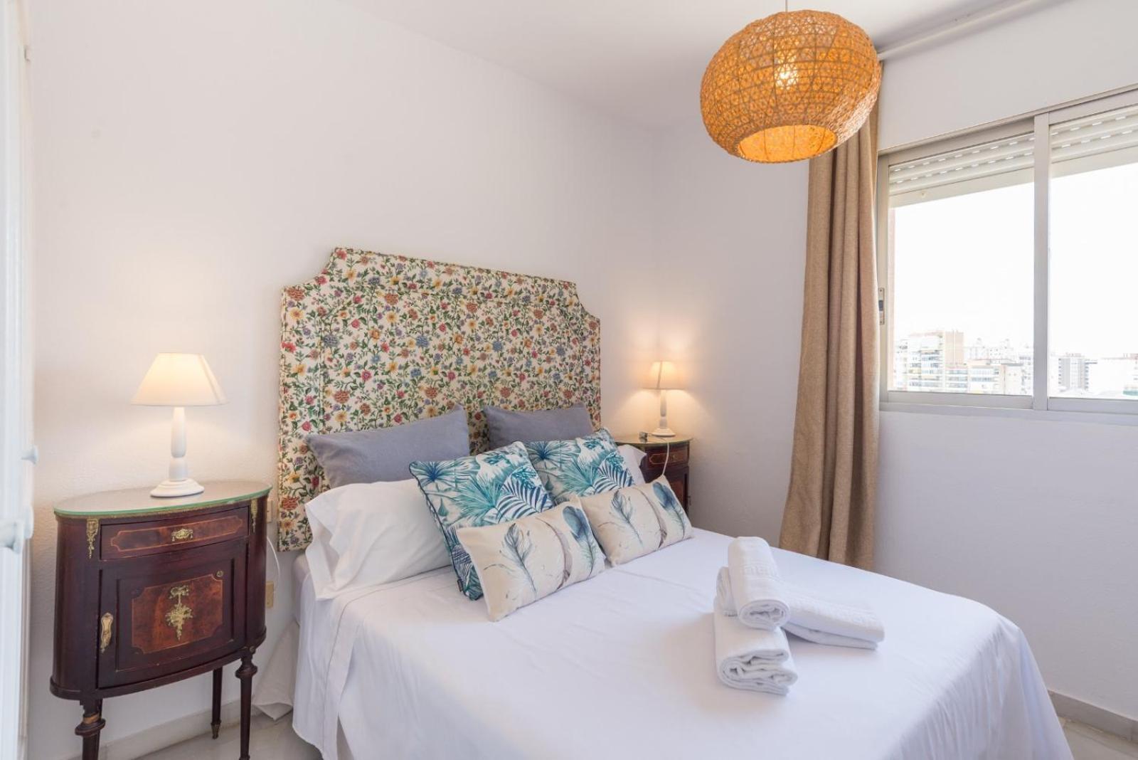 Mg - Ocean Views In With Parking Included Appartement Málaga