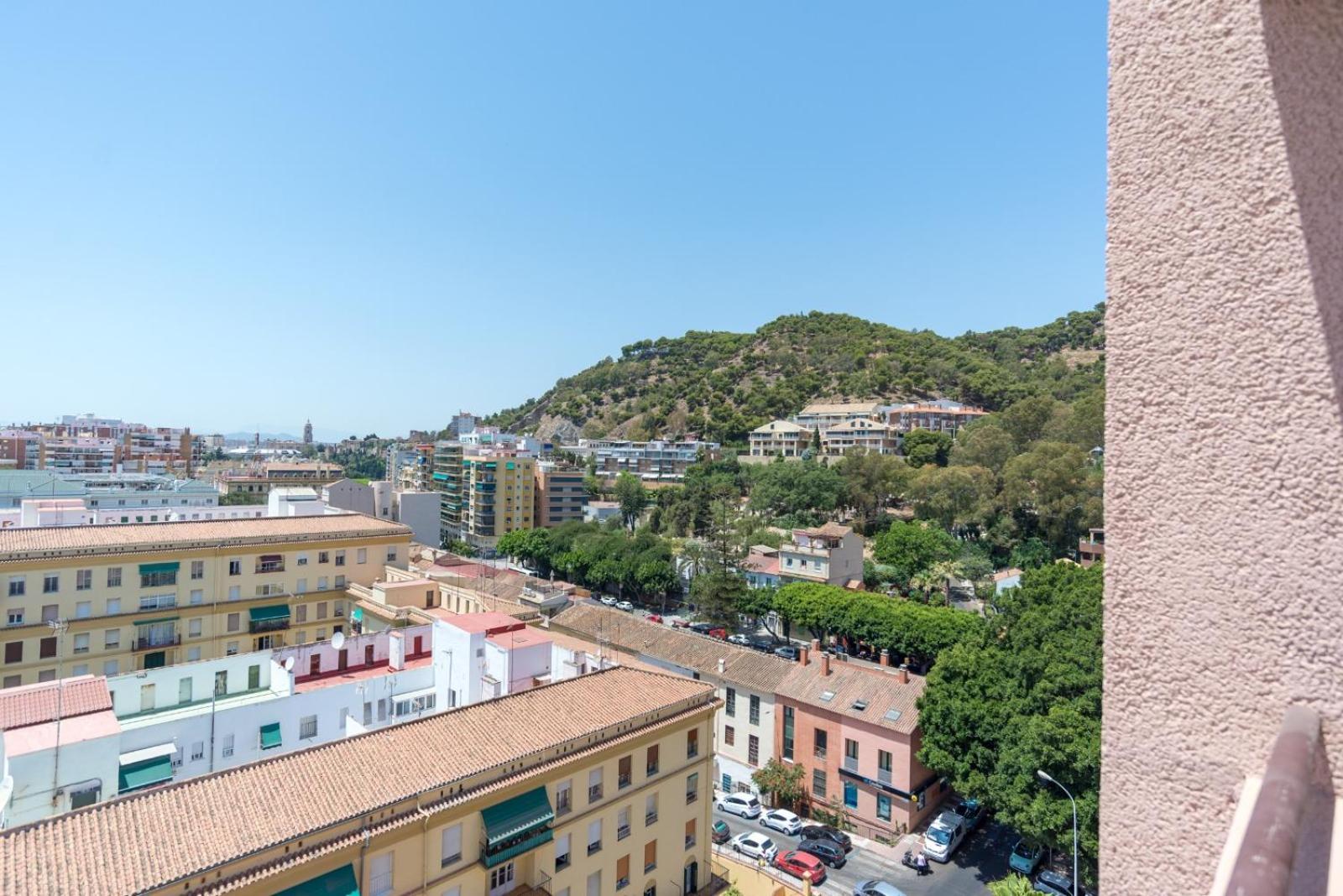 Appartement Mg - Ocean Views In With Parking Included Málaga